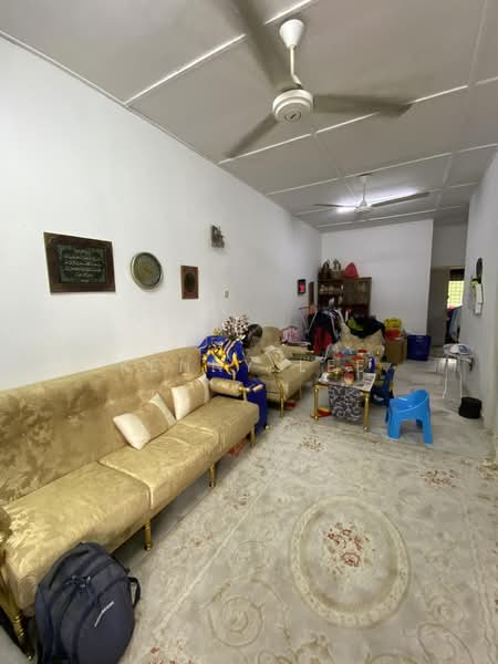 Townhouse for Sale in Taman Melati (Setapak) - Kenny Lee - Living Room - PropertyGuru.com.my