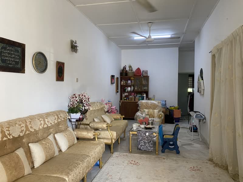 Townhouse for Sale in Taman Melati (Setapak) - Kenny Lee - Living Room - PropertyGuru.com.my