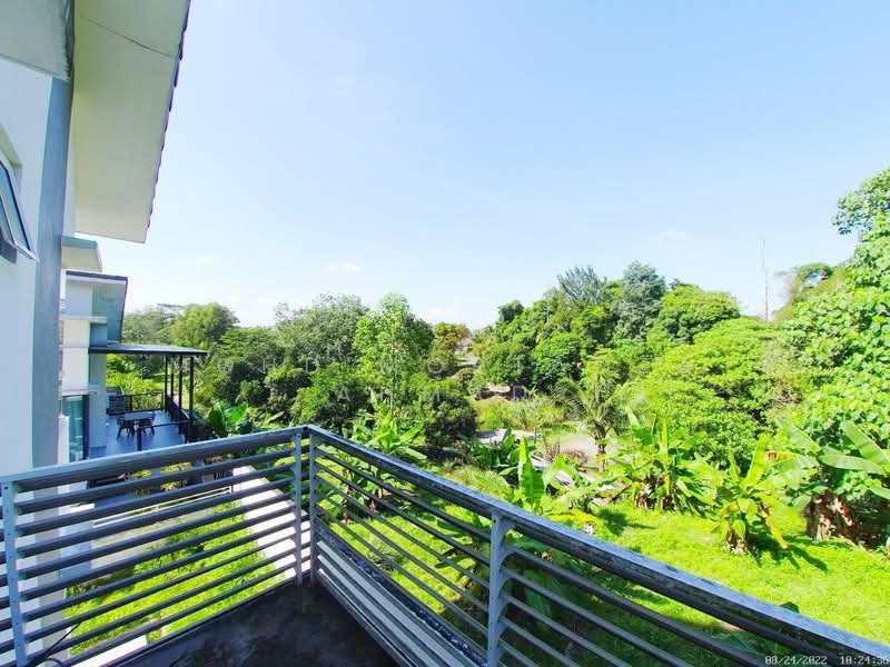 Sri Sungai Long untuk Untuk Dijual - RM 1,550,000, Apr 2026 - Balcony - PropertyGuru.com.my