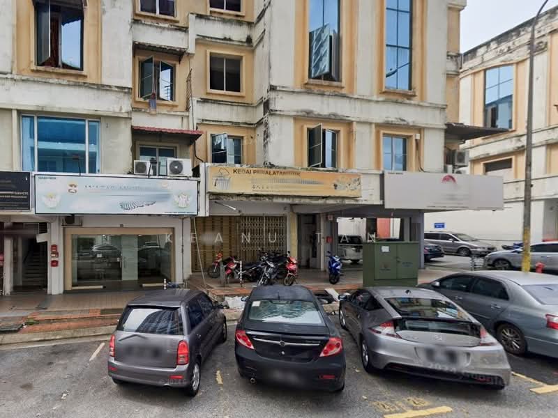 Shop for Sale in Kepong (Kuala Lumpur) - Keanu Tan - Exterior - PropertyGuru.com.my
