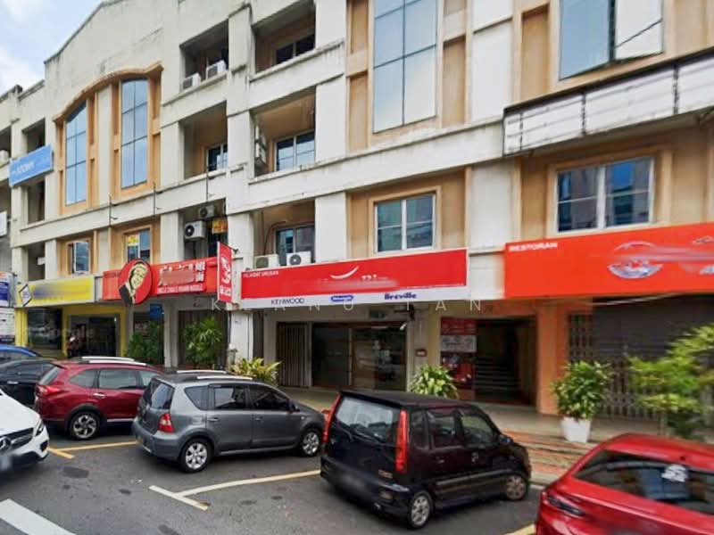 Shop for Sale in Kepong (Kuala Lumpur) - Keanu Tan - Exterior - PropertyGuru.com.my