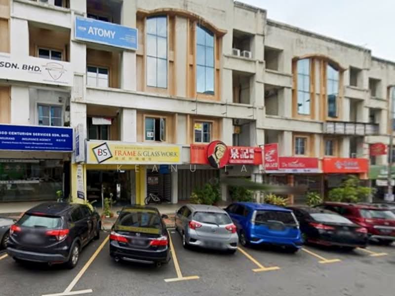 Shop for Sale in Kepong (Kuala Lumpur) - Keanu Tan - Exterior - PropertyGuru.com.my
