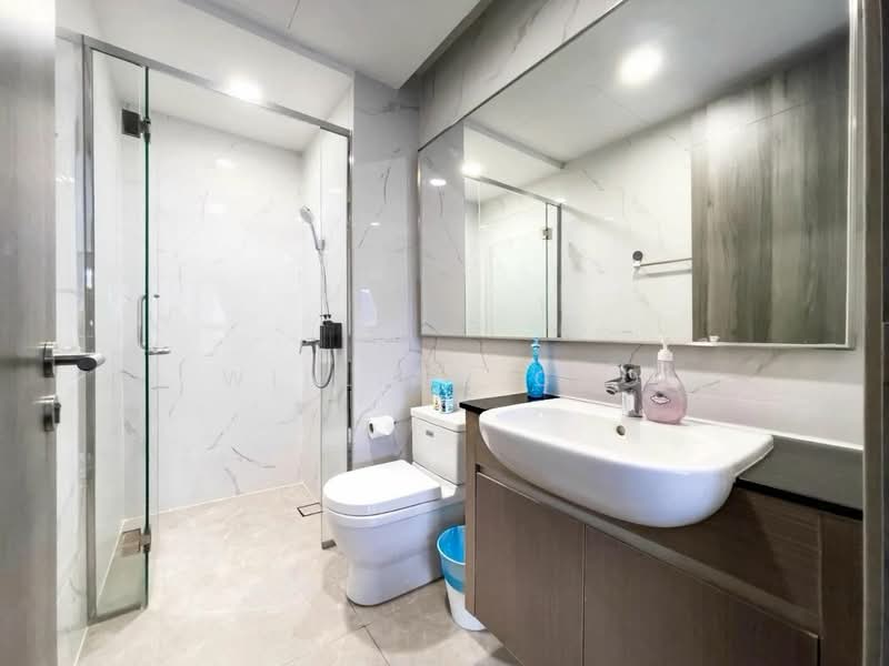 Agile Bukit Bintang untuk Untuk Disewa - RM 6,200 /bulan, Apr 2026 - Bathroom - PropertyGuru.com.my