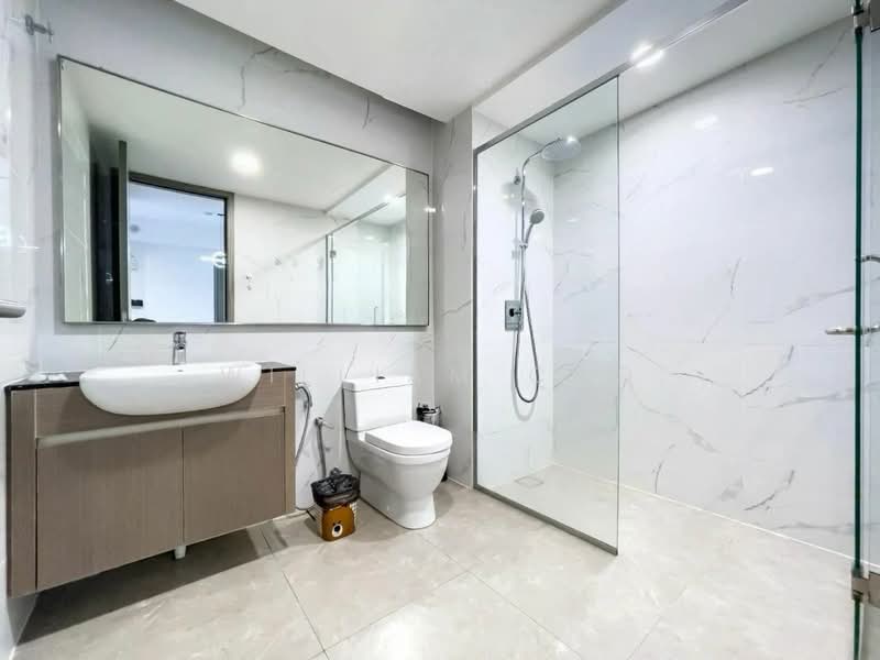 Agile Bukit Bintang untuk Untuk Disewa - RM 6,200 /bulan, Apr 2026 - Bathroom - PropertyGuru.com.my