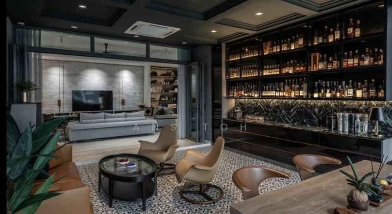 Service Residence for Sale at Uptown Residences - ANS TOH - PropertyGuru.com.my