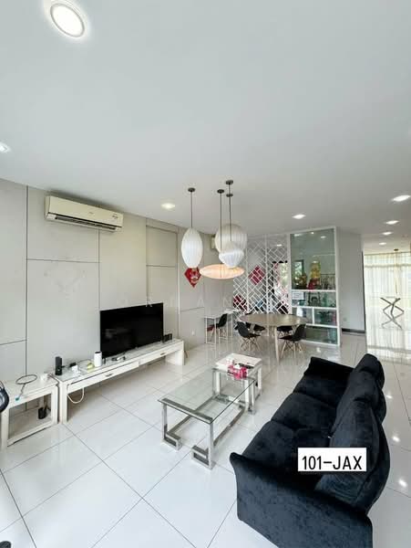 Setia Eco Park untuk Untuk Dijual - RM 3,200,000, Apr 2026 - Living Room - PropertyGuru.com.my