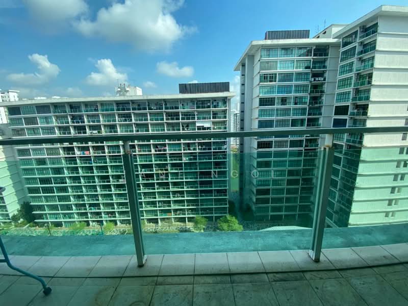 Service Residence for Rent at Palazio - Jane Ngoi - Balcony - PropertyGuru.com.my