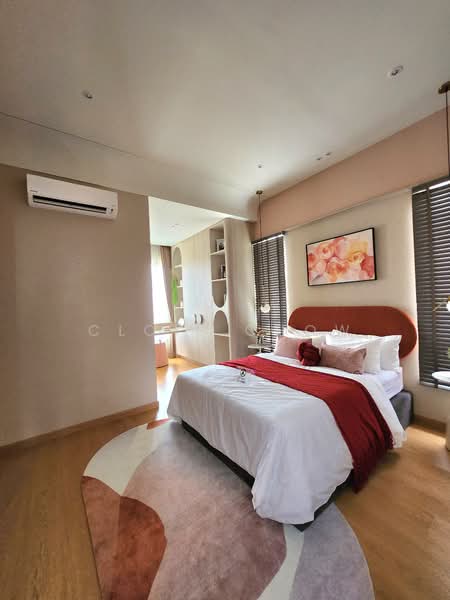 22~28 x 75 Huge Size Dream Superlink House 5mins to Grocery & Highway untuk Untuk Dijual - RM 698,000, Apr 2026 - Bedroom - PropertyGuru.com.my