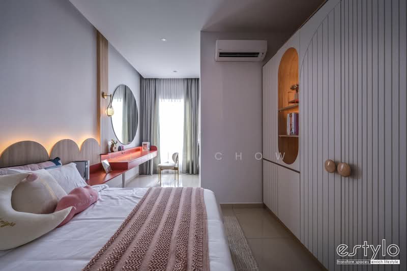 2-storey Terraced House for Sale in Bandar Sri Sendayan (Negeri Sembilan) - Cloie Chow - Bedroom - PropertyGuru.com.my