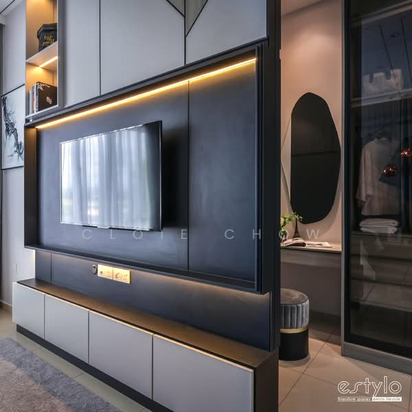 2-storey Terraced House for Sale in Bandar Sri Sendayan (Negeri Sembilan) - Cloie Chow - Master Bedroom - PropertyGuru.com.my