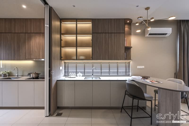2-storey Terraced House for Sale in Bandar Sri Sendayan (Negeri Sembilan) - Cloie Chow - Kitchen - PropertyGuru.com.my