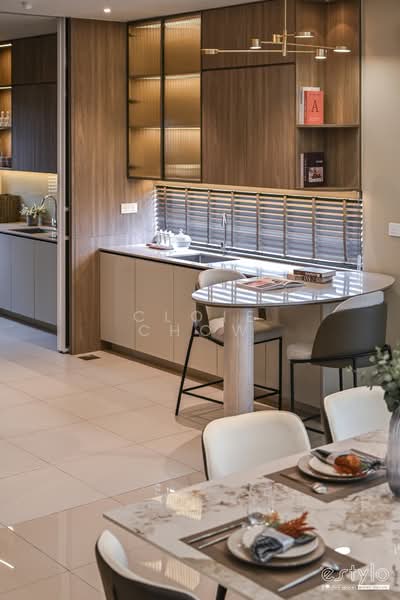 2-storey Terraced House for Sale in Bandar Sri Sendayan (Negeri Sembilan) - Cloie Chow - Kitchen - PropertyGuru.com.my