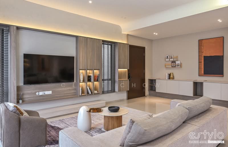 2-storey Terraced House for Sale in Bandar Sri Sendayan (Negeri Sembilan) - Cloie Chow - Living Room - PropertyGuru.com.my