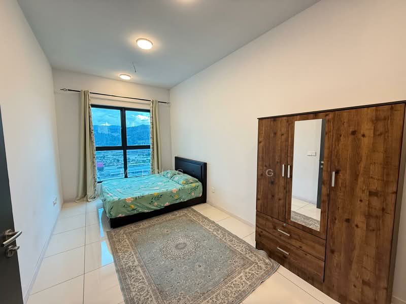 Kondominium untuk Disewa di The Valley Residences @ SkySierra - Ming Feng - Bedroom - PropertyGuru.com.my
