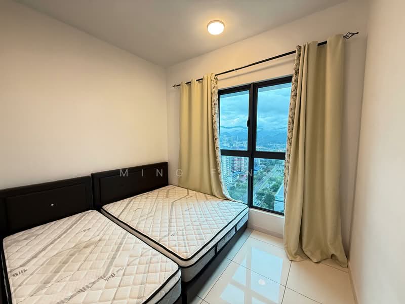 Kondominium untuk Disewa di The Valley Residences @ SkySierra - Ming Feng - Bedroom - PropertyGuru.com.my