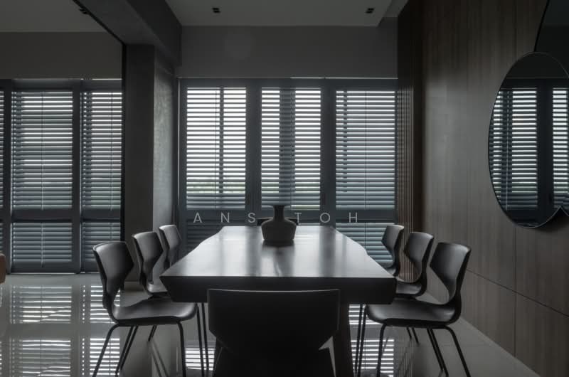 Condominium for Sale at South Brooks - ANS TOH - Dining Room - PropertyGuru.com.my