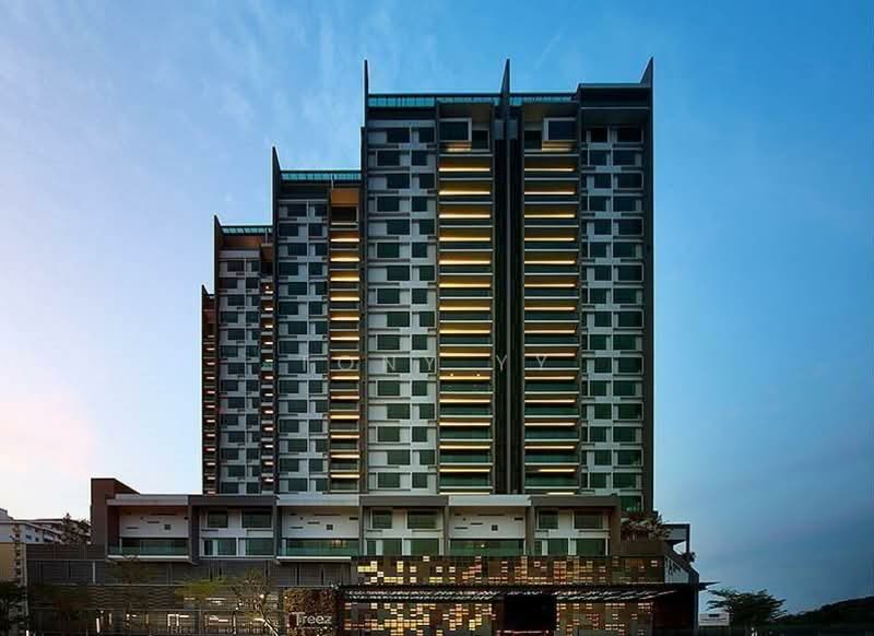 Condominium for Sale at The Treez Jalil Residen - Tony YY - Exterior - PropertyGuru.com.my