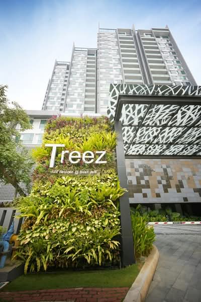 Condominium for Sale at The Treez Jalil Residen - Tony YY - Exterior - PropertyGuru.com.my