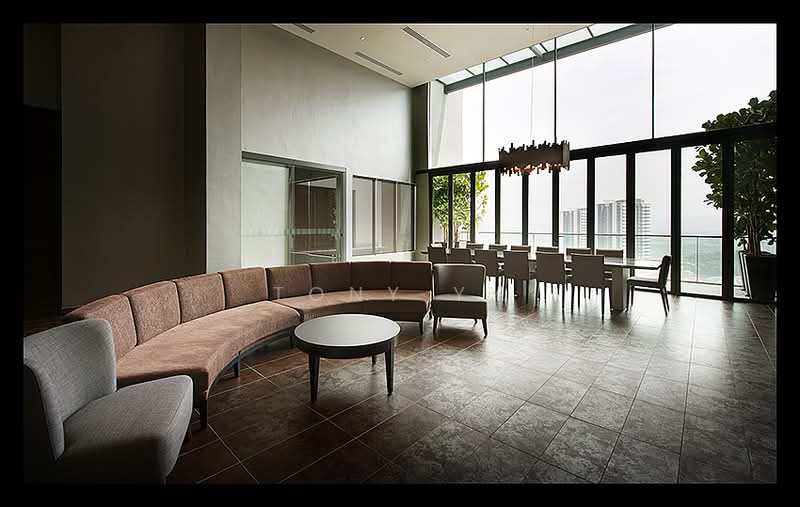 Condominium for Sale at The Treez Jalil Residen - Tony YY - Living Room - PropertyGuru.com.my