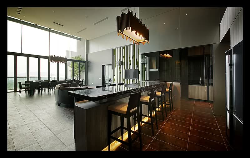 Condominium for Sale at The Treez Jalil Residen - Tony YY - Living Room - PropertyGuru.com.my