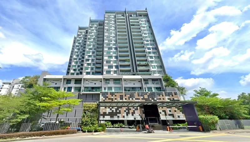 Condominium for Sale at The Treez Jalil Residen - Tony YY - Exterior - PropertyGuru.com.my