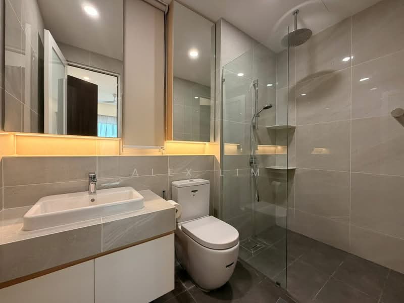 Codrington Residence untuk Untuk Disewa - RM 5,799 /bulan, Apr 2026 - Bathroom - PropertyGuru.com.my