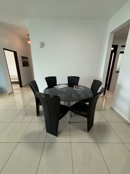 Service Residence for Rent at Sky Breeze Service Apartment - Yvonne Chong - Dining Room - PropertyGuru.com.my