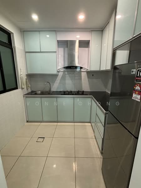 Service Residence for Rent at Sky Breeze Service Apartment - Yvonne Chong - Kitchen - PropertyGuru.com.my