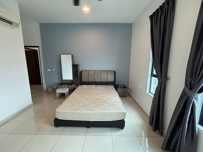Service Residence for Rent at Sky Breeze Service Apartment - Yvonne Chong - Bedroom - PropertyGuru.com.my