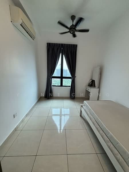 Service Residence for Rent at Sky Breeze Service Apartment - Yvonne Chong - Bedroom - PropertyGuru.com.my