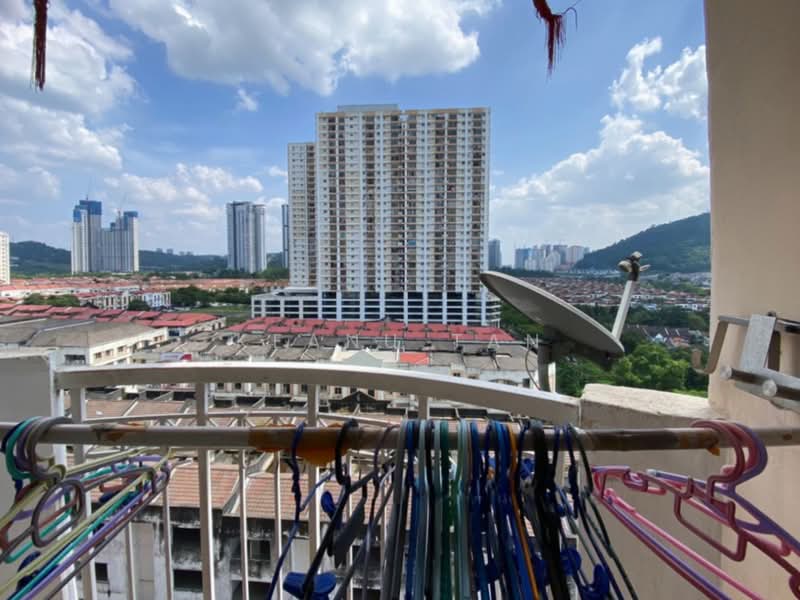 Condominium for Rent at Medan Putra Condominium - Keanu Tan - Exterior - PropertyGuru.com.my