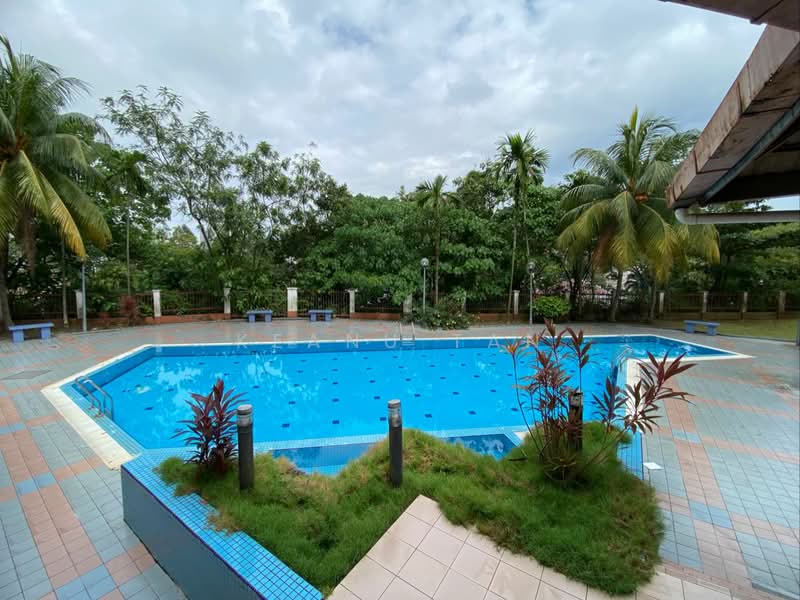 Condominium for Rent at Medan Putra Condominium - Keanu Tan - Pool - PropertyGuru.com.my