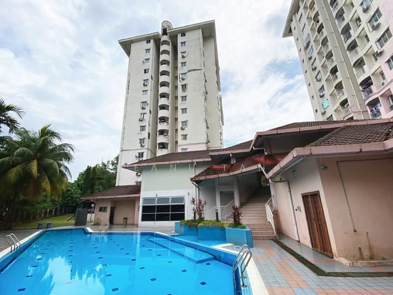 Condominium for Rent at Medan Putra Condominium - Keanu Tan - Exterior - PropertyGuru.com.my