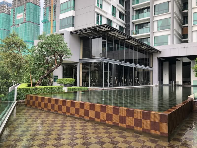 For Sale - The Treez Jalil Residen