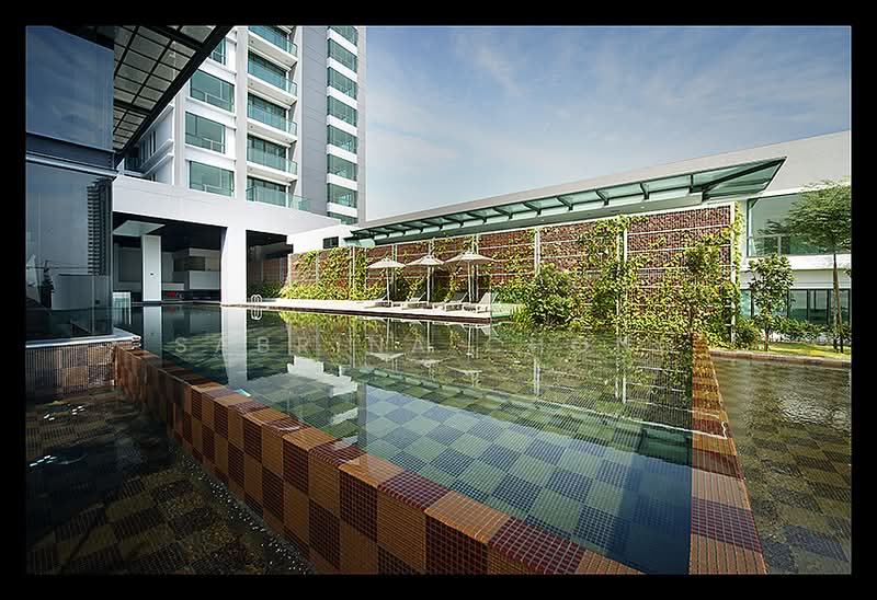 For Sale - The Treez Jalil Residen