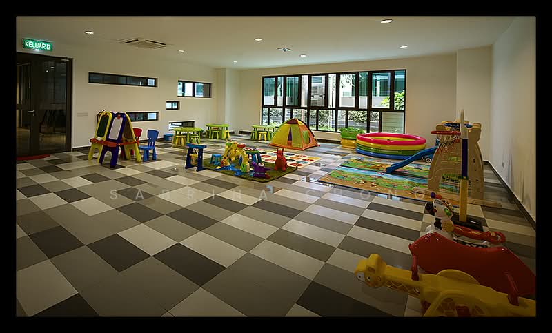 For Sale - The Treez Jalil Residen