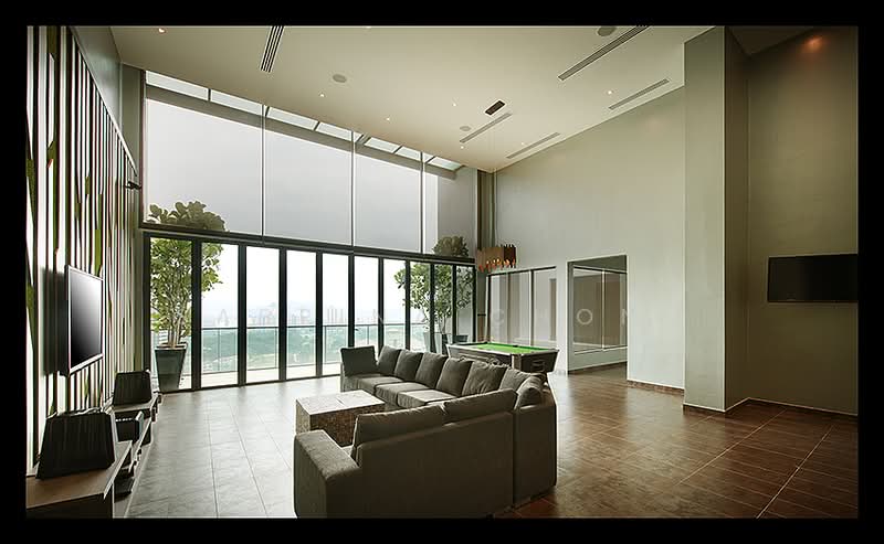 For Sale - The Treez Jalil Residen