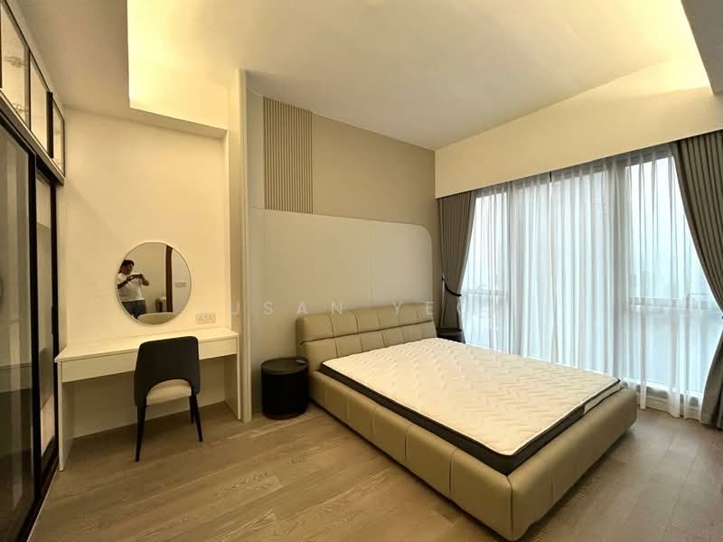 Core Residence @ TRX untuk Untuk Disewa - RM 12,000 /bulan, Apr 2026 - Bedroom - PropertyGuru.com.my