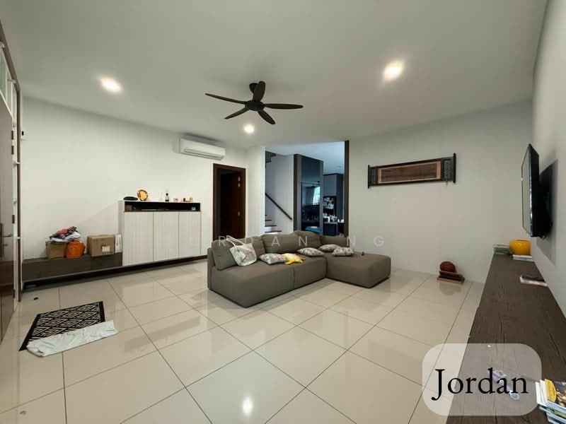 Setia Eco Park untuk Untuk Dijual - RM 2,190,000, Apr 2026 - Living Room - PropertyGuru.com.my