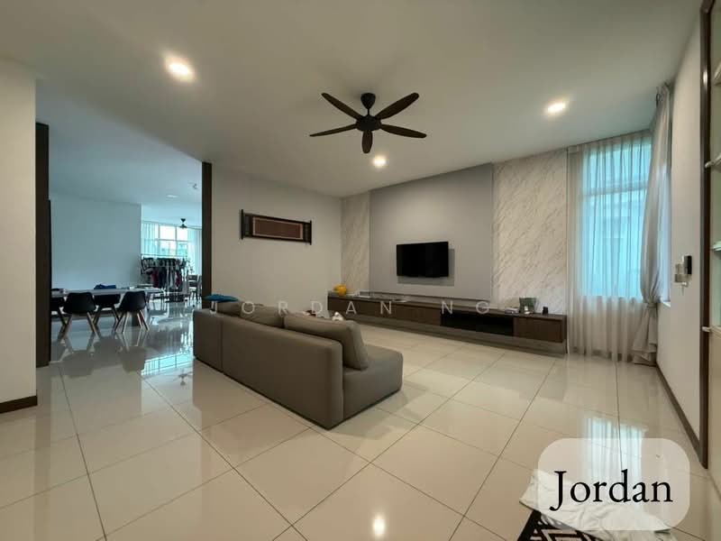 Setia Eco Park untuk Untuk Dijual - RM 2,190,000, Apr 2026 - Living Room - PropertyGuru.com.my