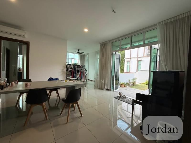 Setia Eco Park untuk Untuk Dijual - RM 2,190,000, Apr 2026 - Living Room - PropertyGuru.com.my