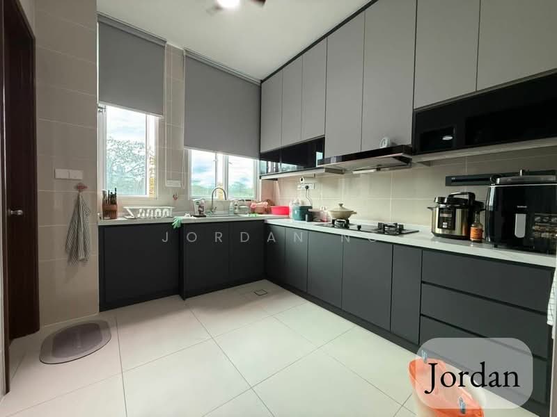 Setia Eco Park untuk Untuk Dijual - RM 2,190,000, Apr 2026 - Kitchen - PropertyGuru.com.my