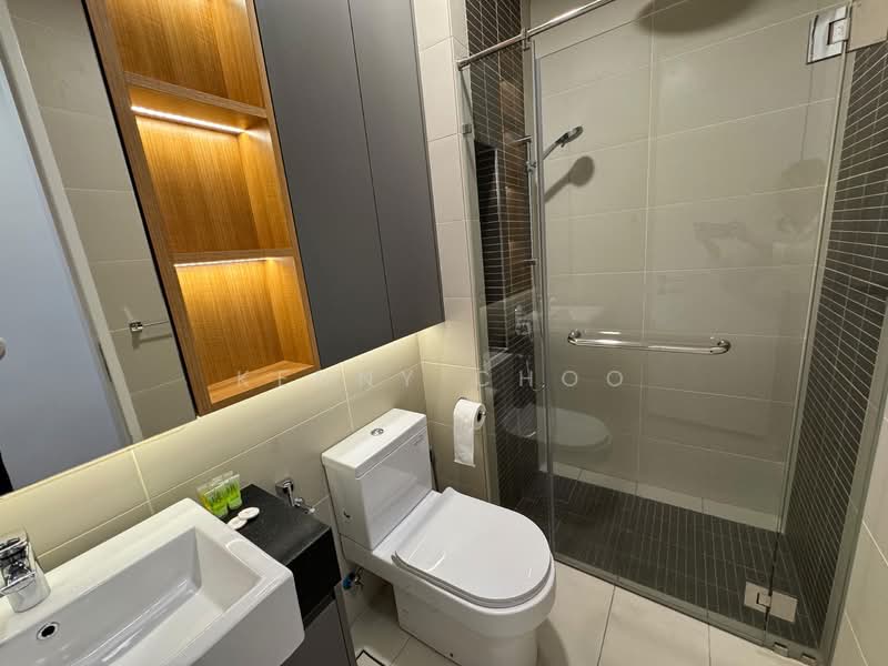 The Sentral Suites untuk Untuk Dijual - RM 1,400,000, Apr 2026 - Bathroom - PropertyGuru.com.my