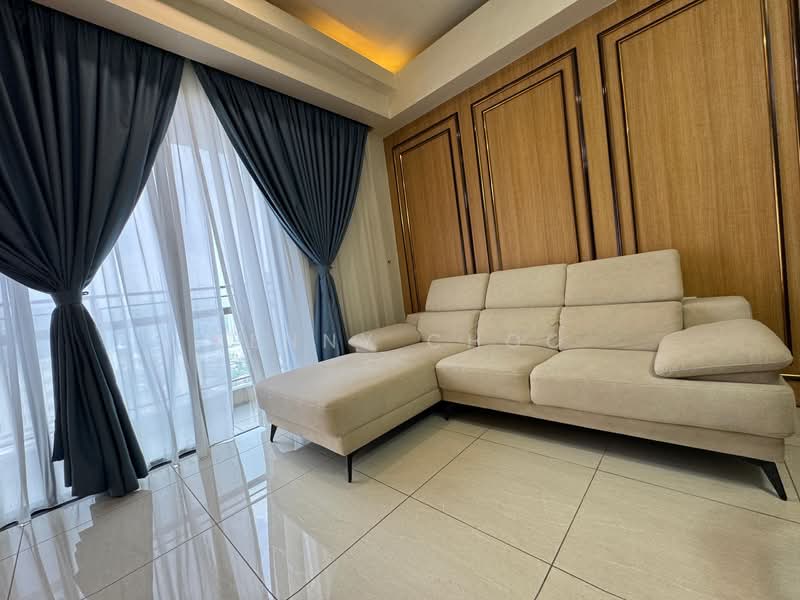 The Sentral Suites untuk Untuk Dijual - RM 1,400,000, Apr 2026 - Living Room - PropertyGuru.com.my