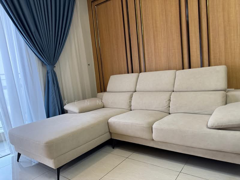 The Sentral Suites untuk Untuk Dijual - RM 1,400,000, Apr 2026 - Living Room - PropertyGuru.com.my