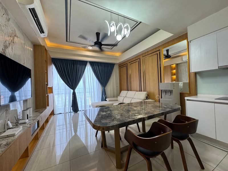 The Sentral Suites untuk Untuk Dijual - RM 1,400,000, Apr 2026 - Living Room - PropertyGuru.com.my