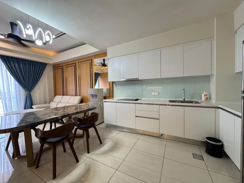 The Sentral Suites untuk Untuk Dijual - RM 1,400,000, Apr 2026 - Kitchen - PropertyGuru.com.my