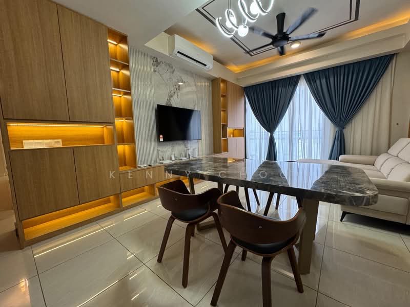 The Sentral Suites untuk Untuk Dijual - RM 1,400,000, Apr 2026 - Living Room - PropertyGuru.com.my