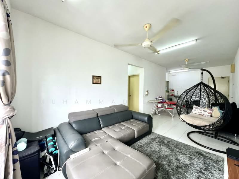 Seri Intan Apartment - 4