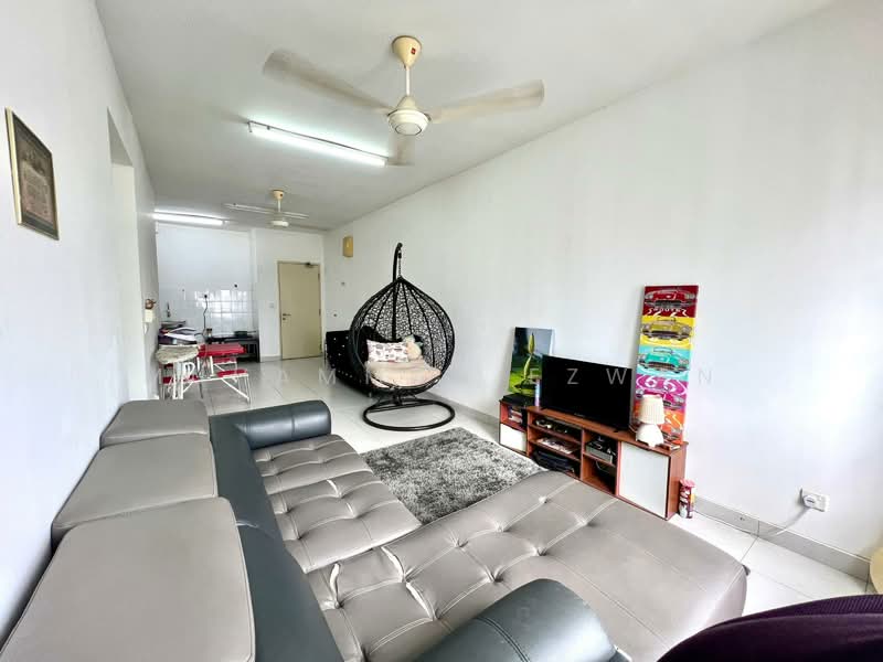 Seri Intan Apartment - 1